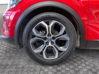 Renault Captur vaihtoauto