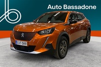 Peugeot e-2008 vaihtoauto