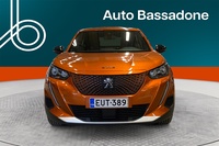 Peugeot e-2008 vaihtoauto