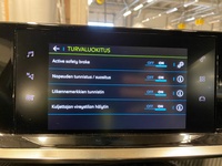 Peugeot e-2008 vaihtoauto