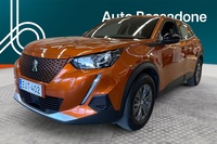 Peugeot e-2008 vaihtoauto