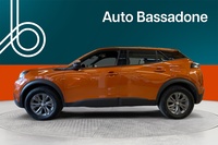 Peugeot e-2008 vaihtoauto