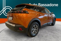 Peugeot e-2008 vaihtoauto