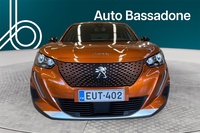 Peugeot e-2008 vaihtoauto