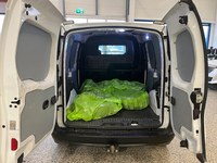 Renault Kangoo vaihtoauto