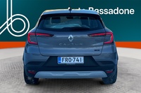 Renault Captur vaihtoauto