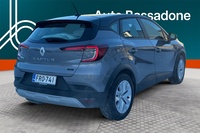 Renault Captur vaihtoauto