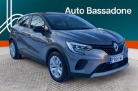Renault Captur vaihtoauto