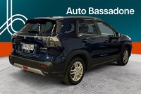 Suzuki S-Cross vaihtoauto