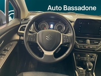 Suzuki S-Cross vaihtoauto