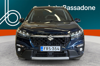 Suzuki S-Cross vaihtoauto