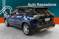 Suzuki S-Cross vaihtoauto