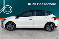 Hyundai i20 Hatchback vaihtoauto