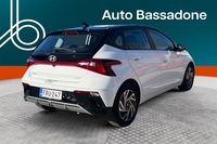 Hyundai i20 Hatchback vaihtoauto