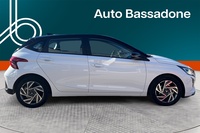 Hyundai i20 Hatchback vaihtoauto