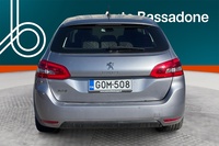 Peugeot 308 vaihtoauto