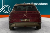 Hyundai KONA Hybrid vaihtoauto