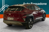 Hyundai KONA Hybrid vaihtoauto