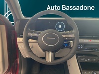 Hyundai KONA Hybrid vaihtoauto