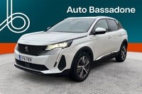 Peugeot 3008 vaihtoauto