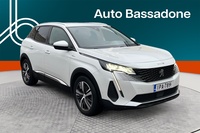 Peugeot 3008 vaihtoauto