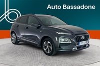 Hyundai Kona vaihtoauto