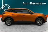 Peugeot 2008 vaihtoauto