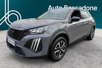 Peugeot e-2008 vaihtoauto