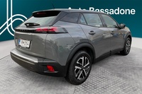 Peugeot e-2008 vaihtoauto