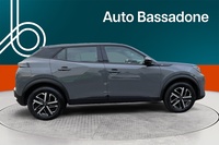 Peugeot e-2008 vaihtoauto