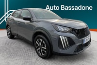 Peugeot e-2008 vaihtoauto