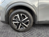 Peugeot e-2008 vaihtoauto