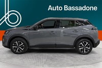 Peugeot e-2008 vaihtoauto