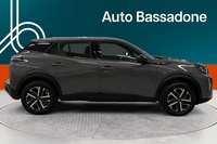 Peugeot e-2008 vaihtoauto