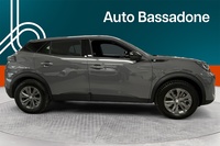 Peugeot e-2008 vaihtoauto