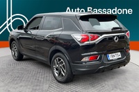 SsangYong Korando vaihtoauto