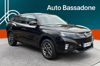 SsangYong Korando vaihtoauto