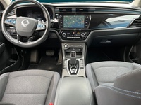SsangYong Korando vaihtoauto