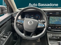 SsangYong Korando vaihtoauto