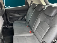 SsangYong Korando vaihtoauto