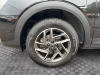 SsangYong Korando vaihtoauto