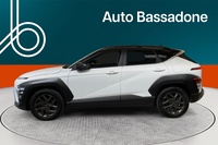 Hyundai KONA Hybrid vaihtoauto