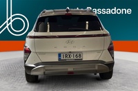 Hyundai KONA Hybrid vaihtoauto