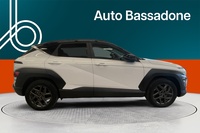 Hyundai KONA Hybrid vaihtoauto