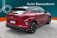Hyundai KONA Electric vaihtoauto