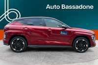 Hyundai KONA Electric vaihtoauto