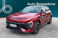 Hyundai KONA Electric vaihtoauto