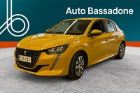 Peugeot 208 vaihtoauto