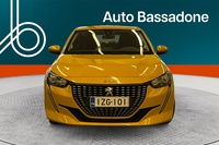 Peugeot 208 vaihtoauto