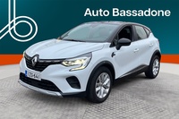 Renault Captur vaihtoauto